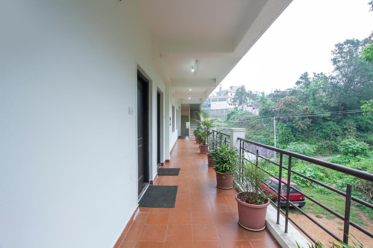 Oyo 68307 Green Line Service Apartments Madikeri Exterior photo