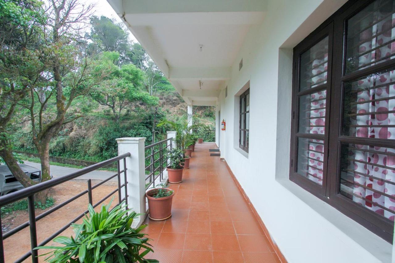 Oyo 68307 Green Line Service Apartments Madikeri Exterior photo